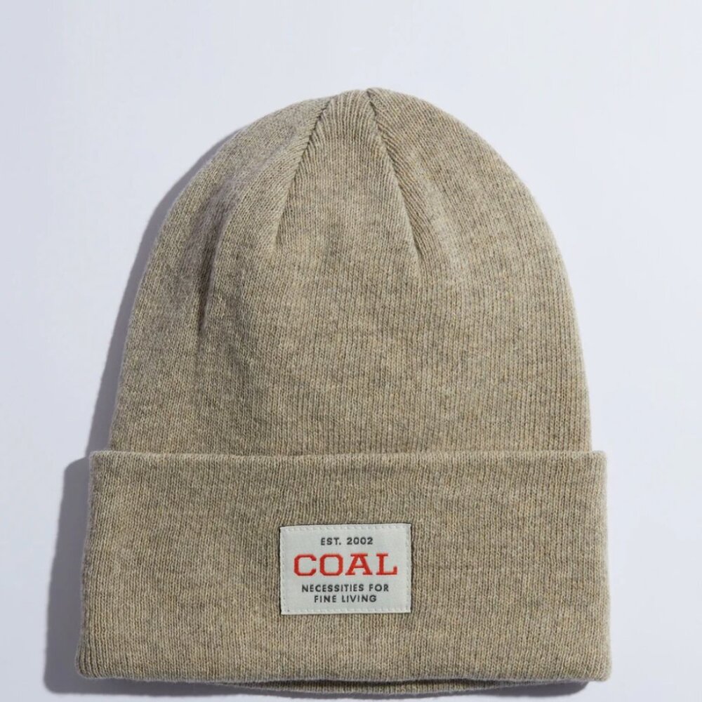 NWOT Coal The Recycled Uniform Toque